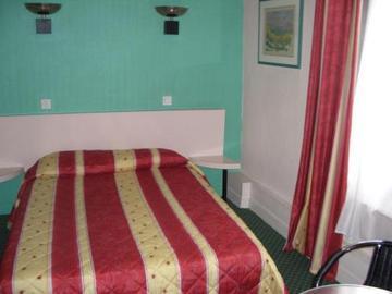 Aris Nord Hotel Párizs Kültér fotó