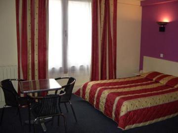 Aris Nord Hotel Párizs Kültér fotó